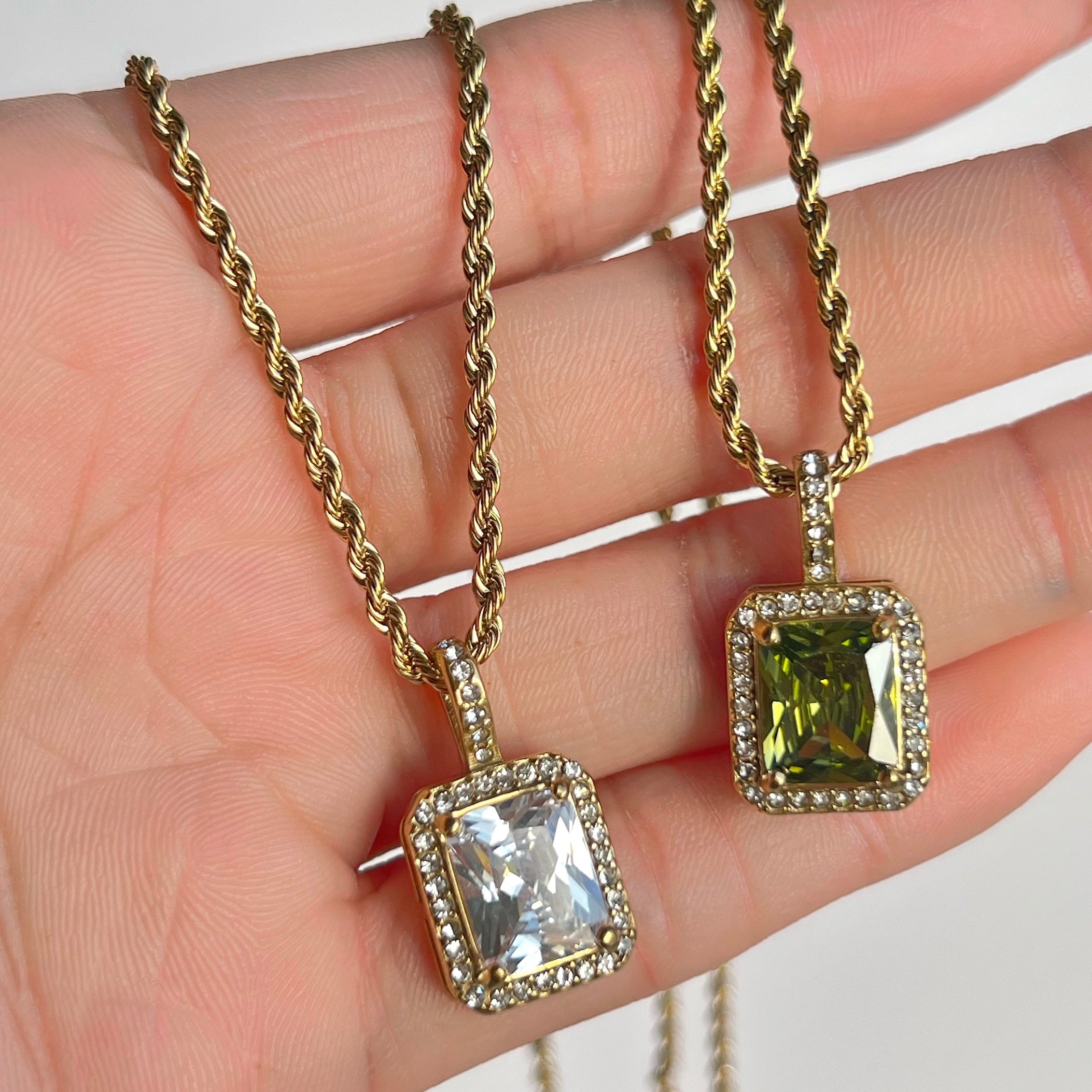 Gabriela Gem Necklace