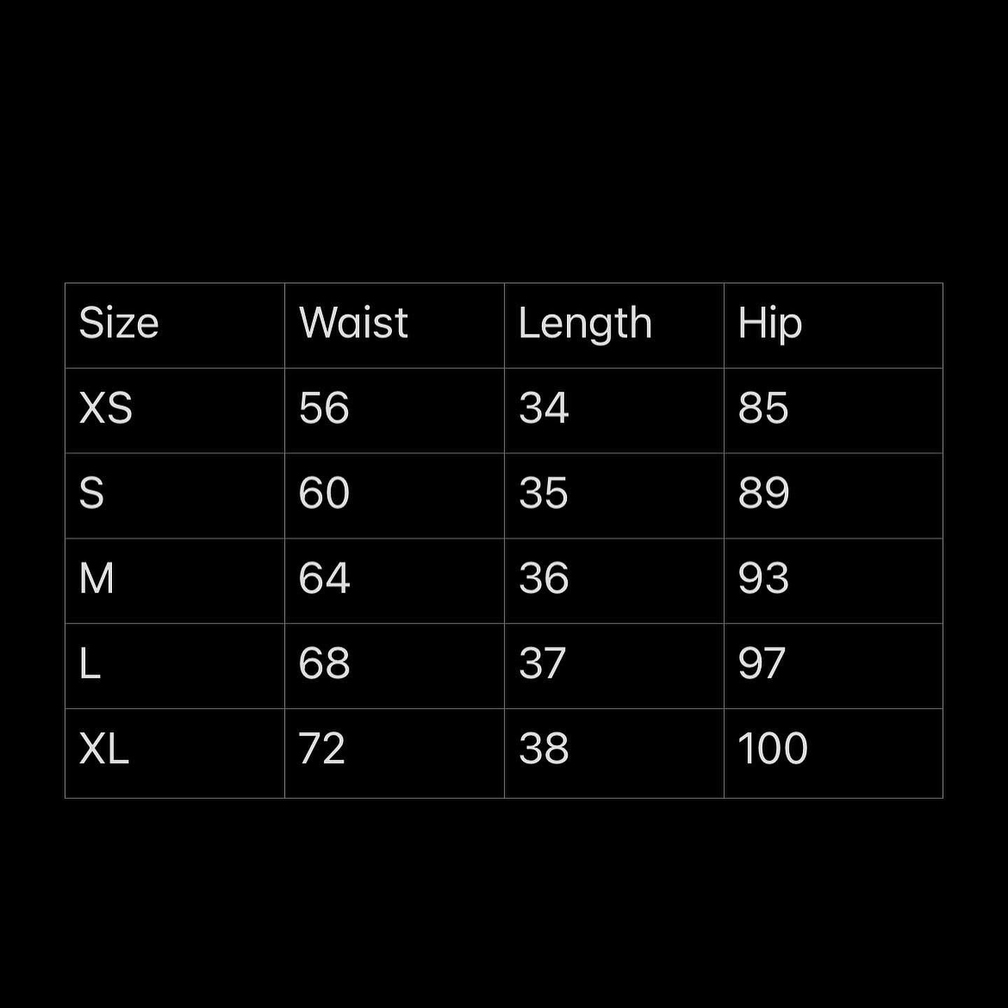 Noelle High Waist Solid Skirt