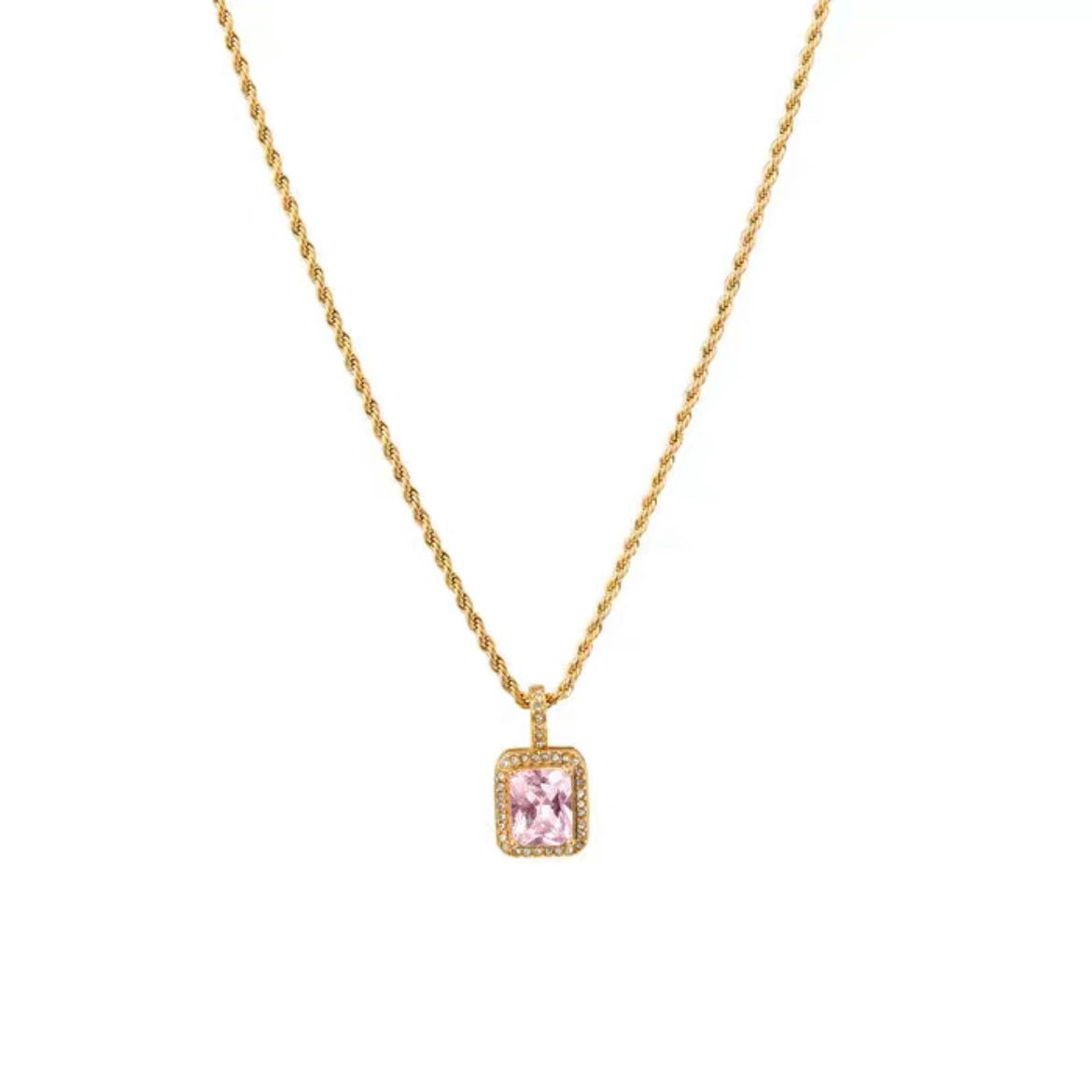 Gabriela Gem Necklace