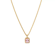 Gabriela Gem Necklace