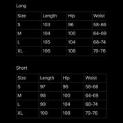 Solid High Waist Pants