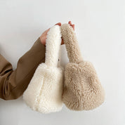 Teddy Handles Bag