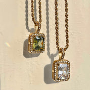 Gabriela Gem Necklace