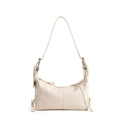 Opal Solid Shoulder Bag