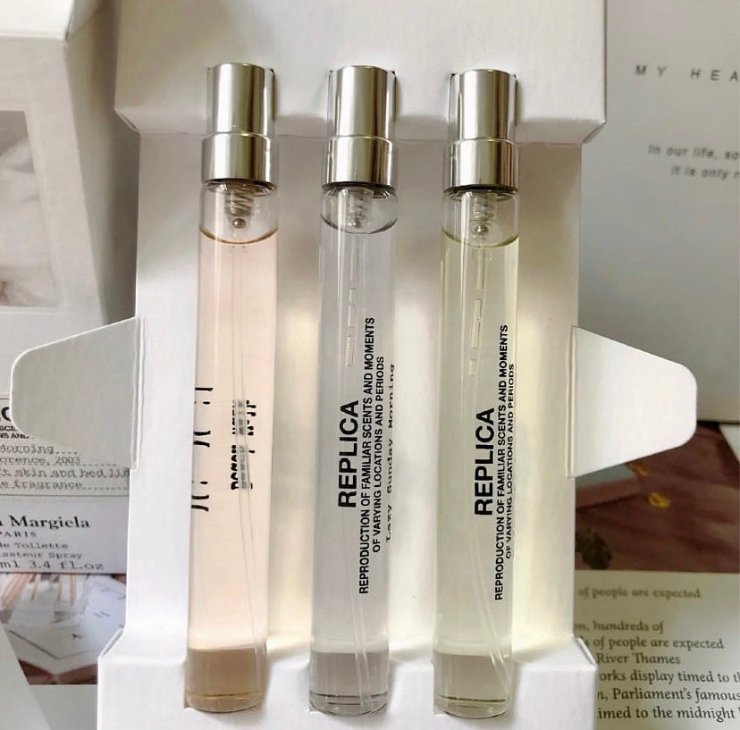 Maison margiela discount perfume set