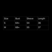 Delilah Single Shoulder Long Sleeve Crop Top