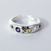 Y2K Gem Ring