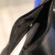 Opal Solid Shoulder Bag