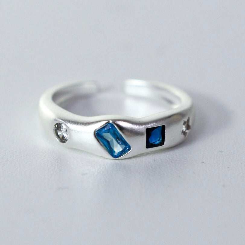 Y2K Gem Ring