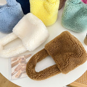 Teddy Handles Bag