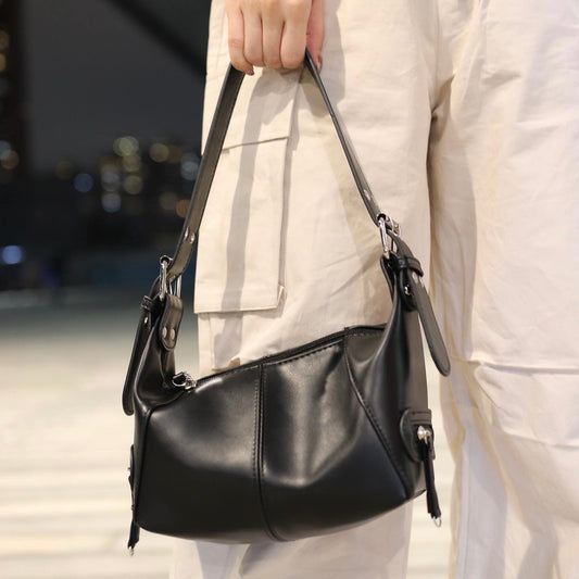 Opal Solid Shoulder Bag