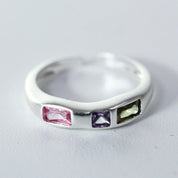 Y2K Gem Ring