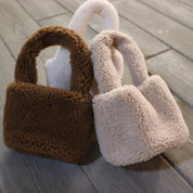 Teddy Handles Bag