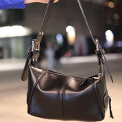 Opal Solid Shoulder Bag