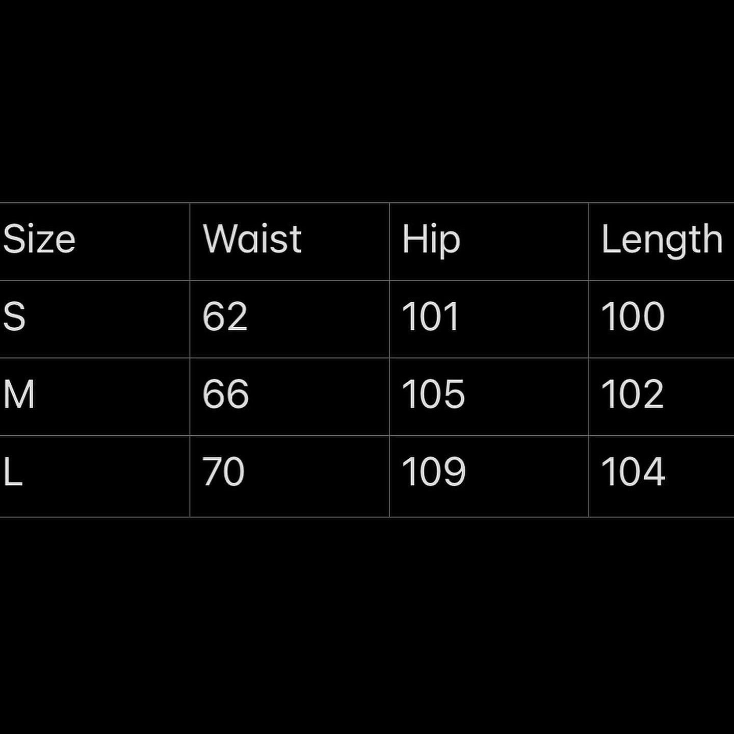 Melisa High Waist Corduroy Pants