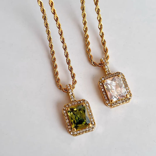 Gabriela Gem Necklace